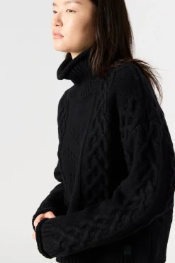 GYPSY - ROLLKRAGENPULLOVER