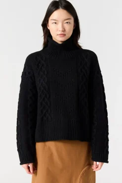 GYPSY - ROLLKRAGENPULLOVER