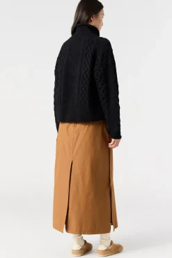 GYPSY - ROLLKRAGENPULLOVER