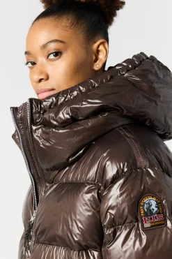 IVONNE - LANGE DAUNENJACKE