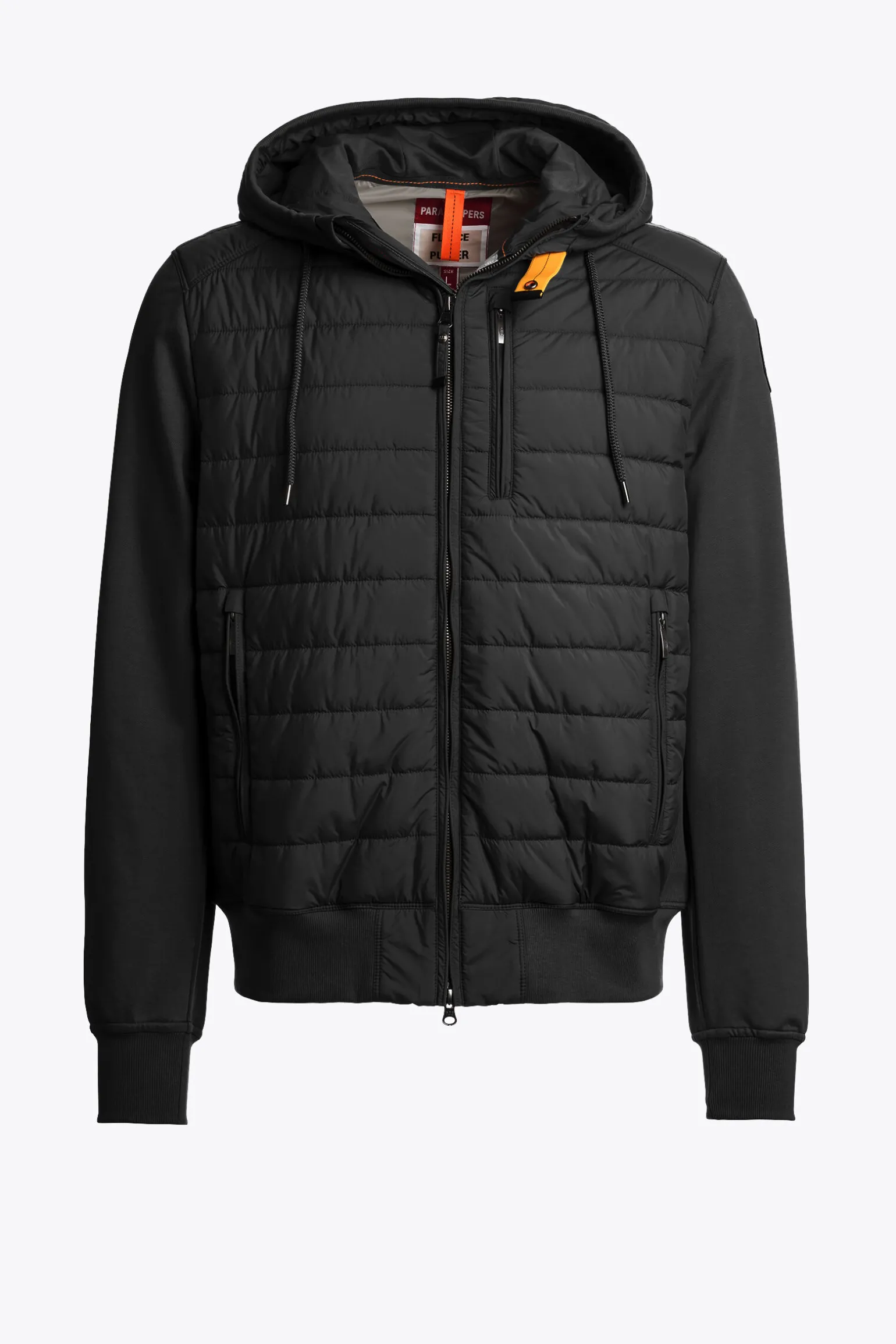 IVOR - HYBRID-SWEATSHIRT