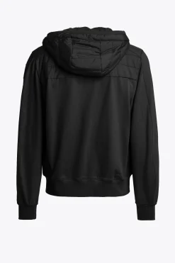 IVOR - HYBRID-SWEATSHIRT