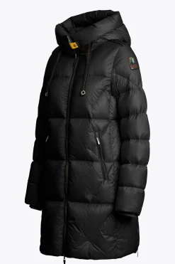 JANET - DAUNENJACKE MIT KAPUZE