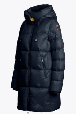 JANET - DAUNENJACKE MIT KAPUZE