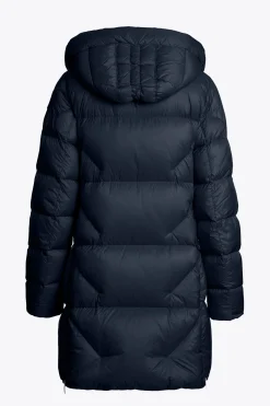 JANET - DAUNENJACKE MIT KAPUZE