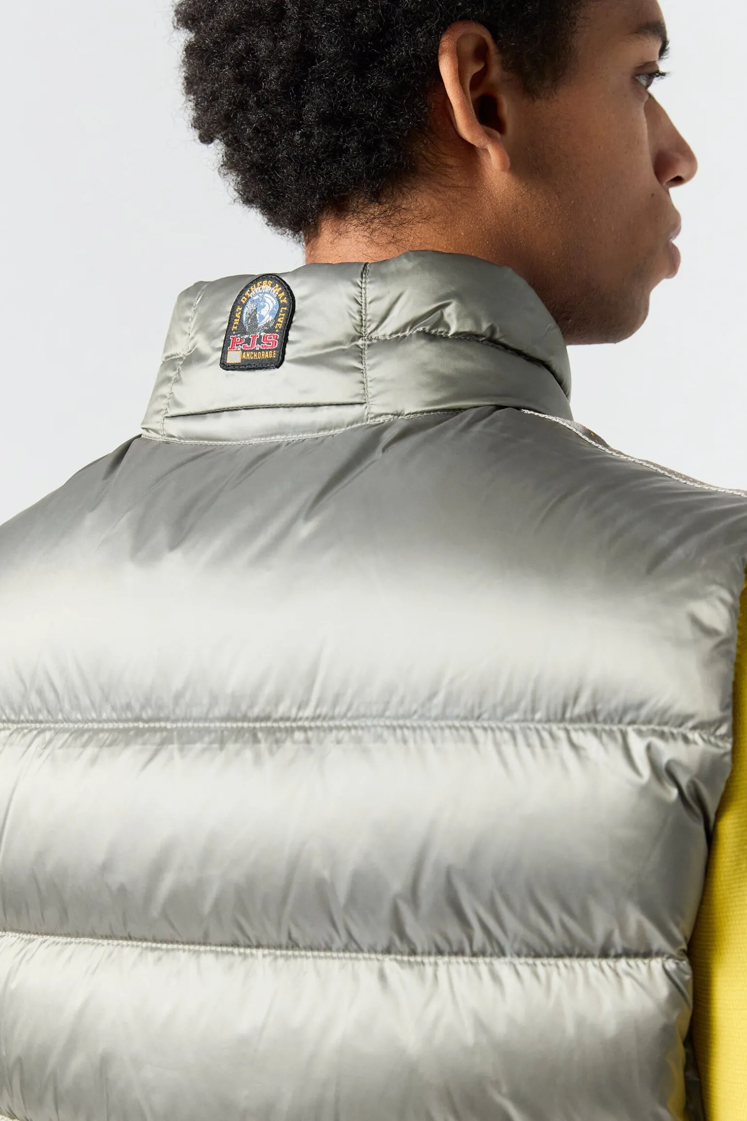 JEORDIE - DAUNENWESTE