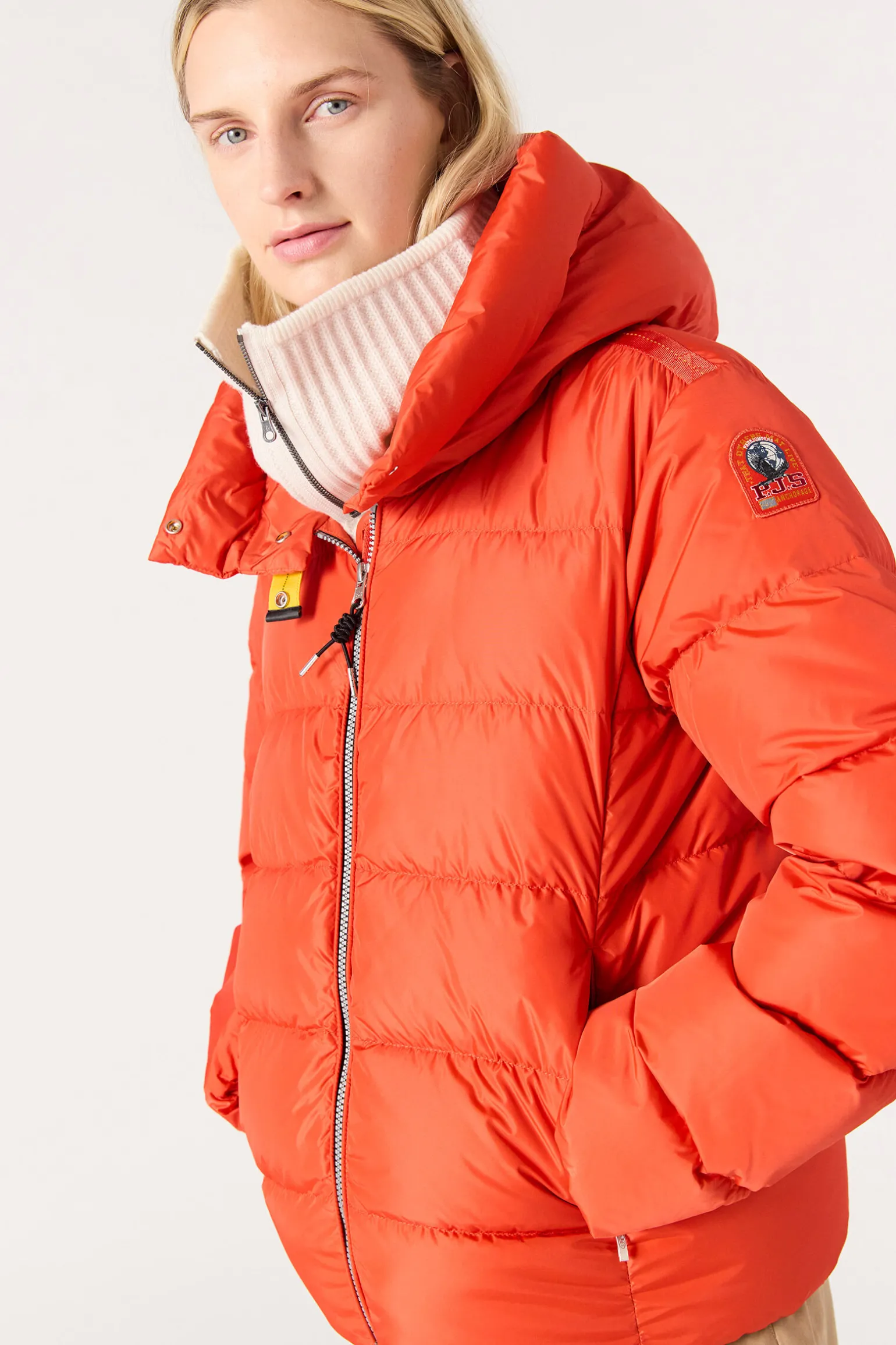 JINNY - KURZE DAUNENJACKE