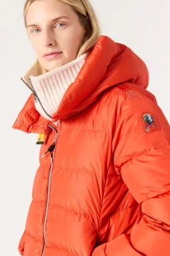 JINNY - KURZE DAUNENJACKE