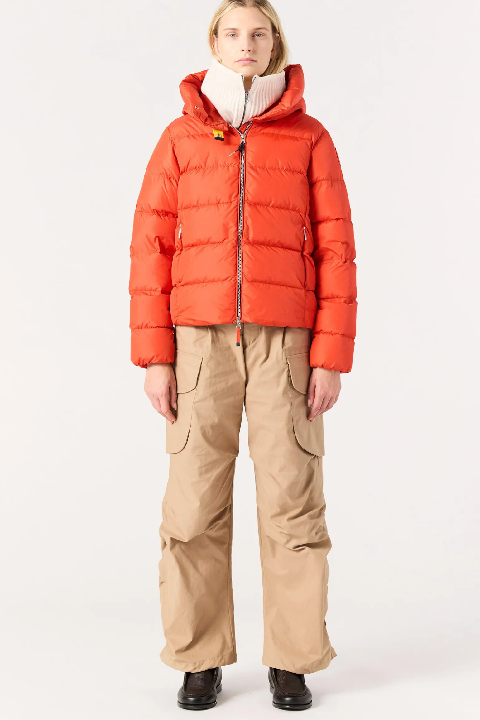 JINNY - KURZE DAUNENJACKE