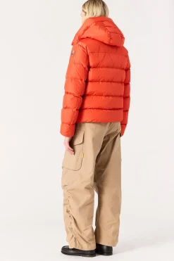 JINNY - KURZE DAUNENJACKE