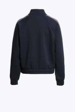 JULIANA - SWEATJACKE MIT DURCHGEHENDEM REIßVERSCHLUSS