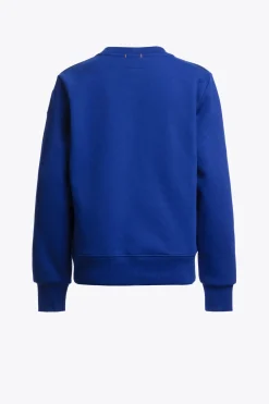 K2 - SWEATSHIRT MIT RUNDHALSAUSSCHNITT