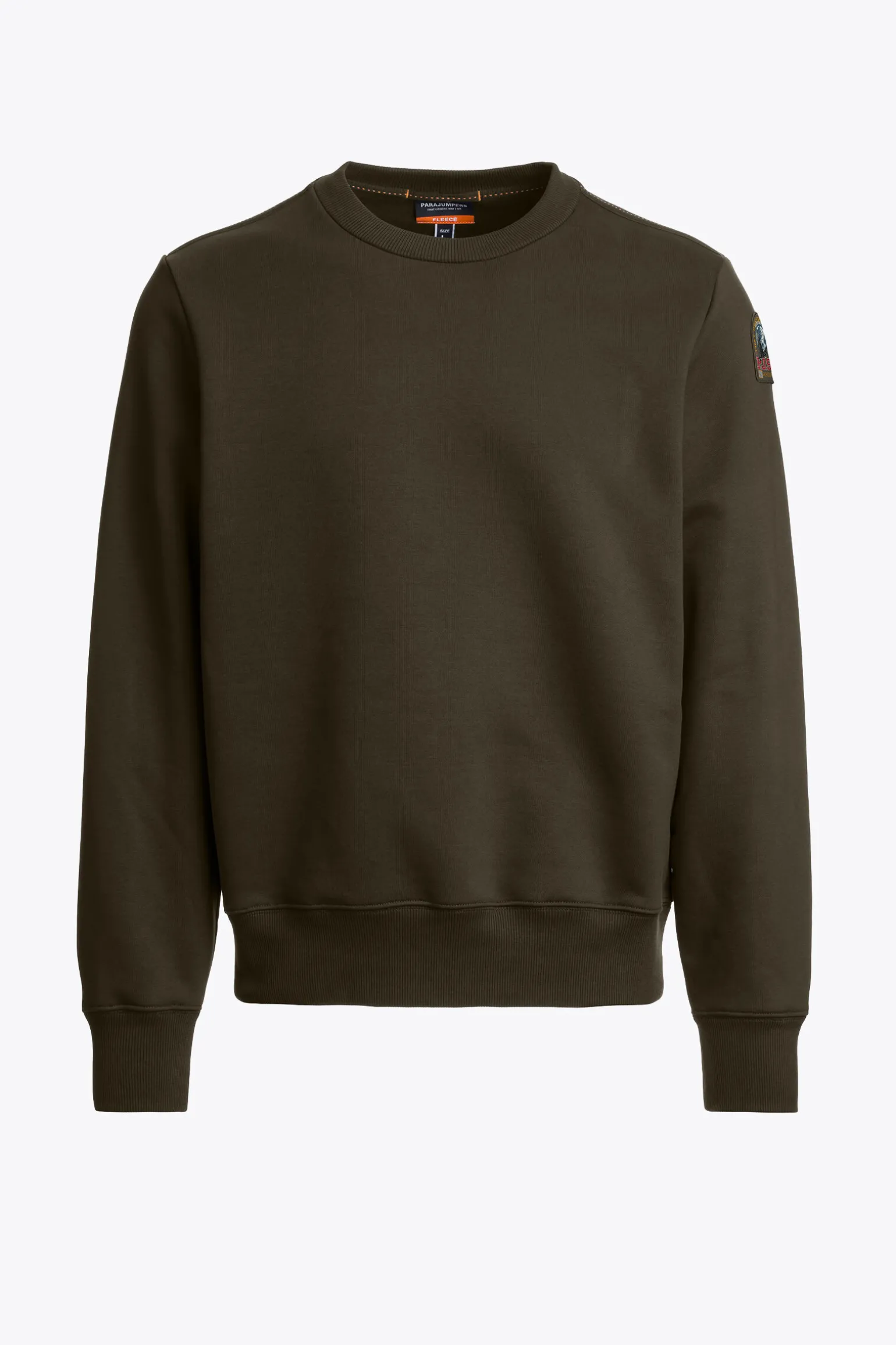 K2 - SWEATSHIRT MIT RUNDHALSAUSSCHNITT