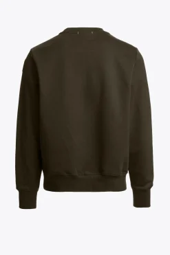 K2 - SWEATSHIRT MIT RUNDHALSAUSSCHNITT