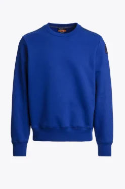 K2 - SWEATSHIRT MIT RUNDHALSAUSSCHNITT