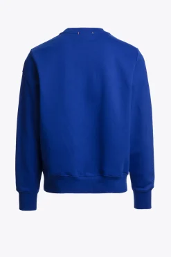 K2 - SWEATSHIRT MIT RUNDHALSAUSSCHNITT