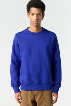 K2 - SWEATSHIRT MIT RUNDHALSAUSSCHNITT