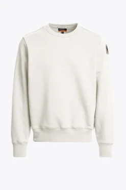 K2 - SWEATSHIRT MIT RUNDHALSAUSSCHNITT