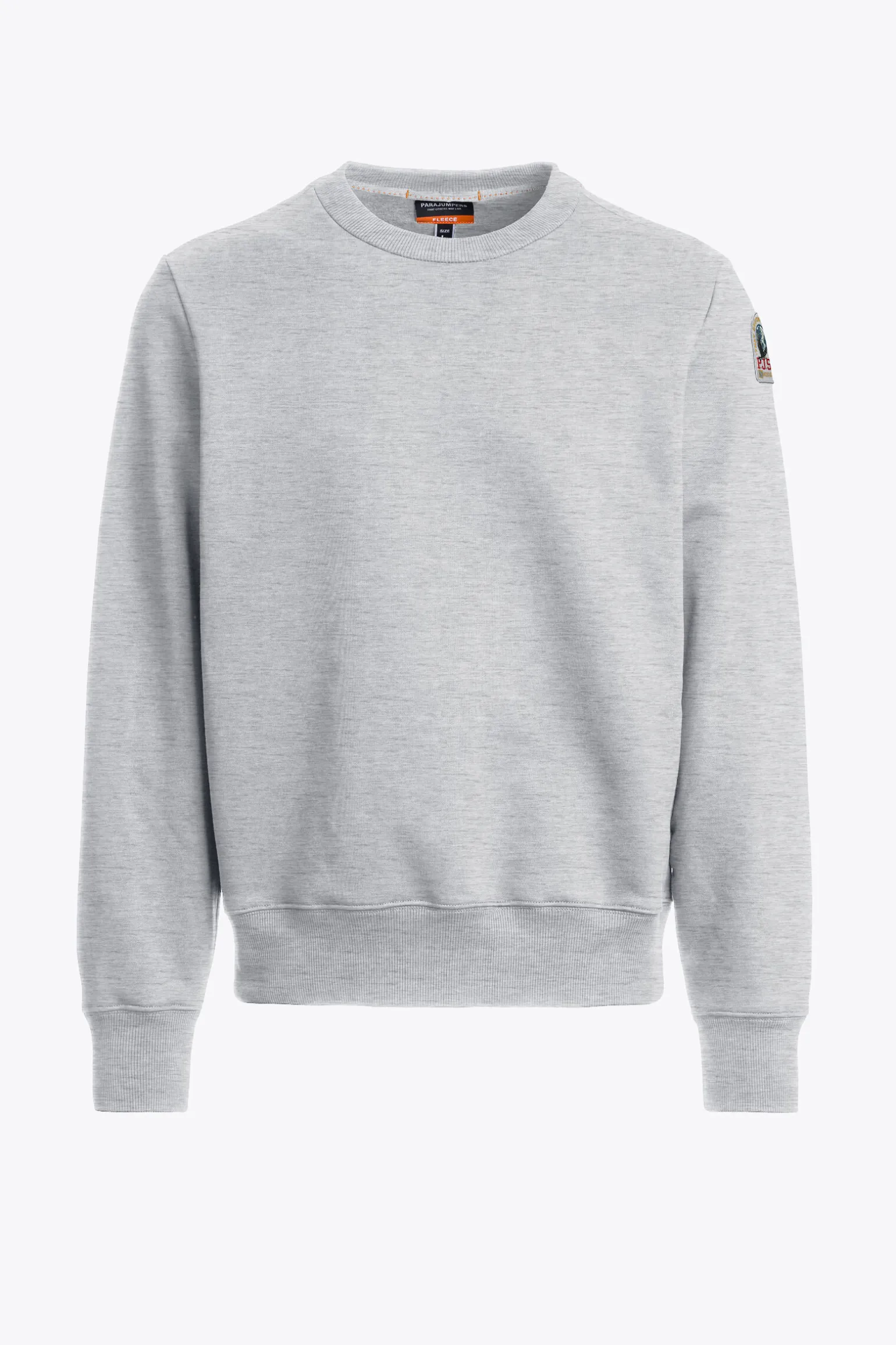 K2 - SWEATSHIRT MIT RUNDHALSAUSSCHNITT