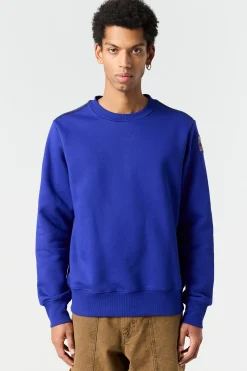 K2 - SWEATSHIRT MIT RUNDHALSAUSSCHNITT