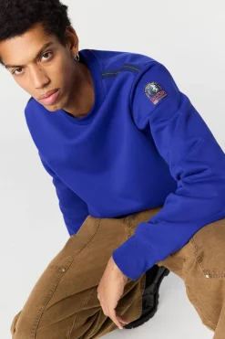 K2 - SWEATSHIRT MIT RUNDHALSAUSSCHNITT