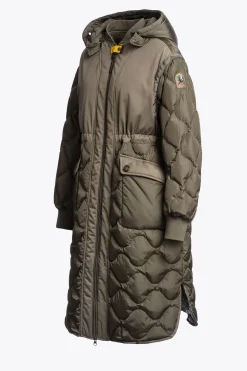 KAGURA - LANGE PUFFERJACKE