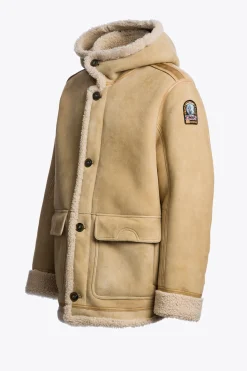 KIEFER SPECIAL - SHEARLING-JACKE