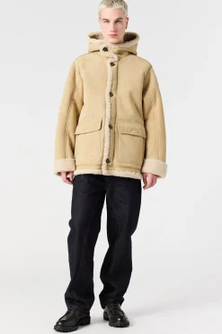 KIEFER SPECIAL - SHEARLING-JACKE