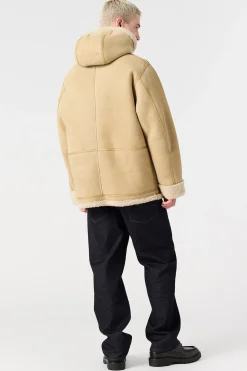 KIEFER SPECIAL - SHEARLING-JACKE