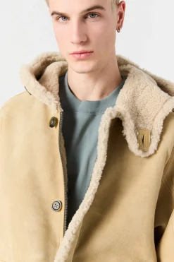 KIEFER SPECIAL - SHEARLING-JACKE
