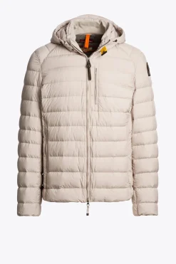 LAST MINUTE - DAUNENJACKE MIT KAPUZE