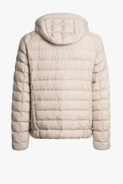 LAST MINUTE - DAUNENJACKE MIT KAPUZE