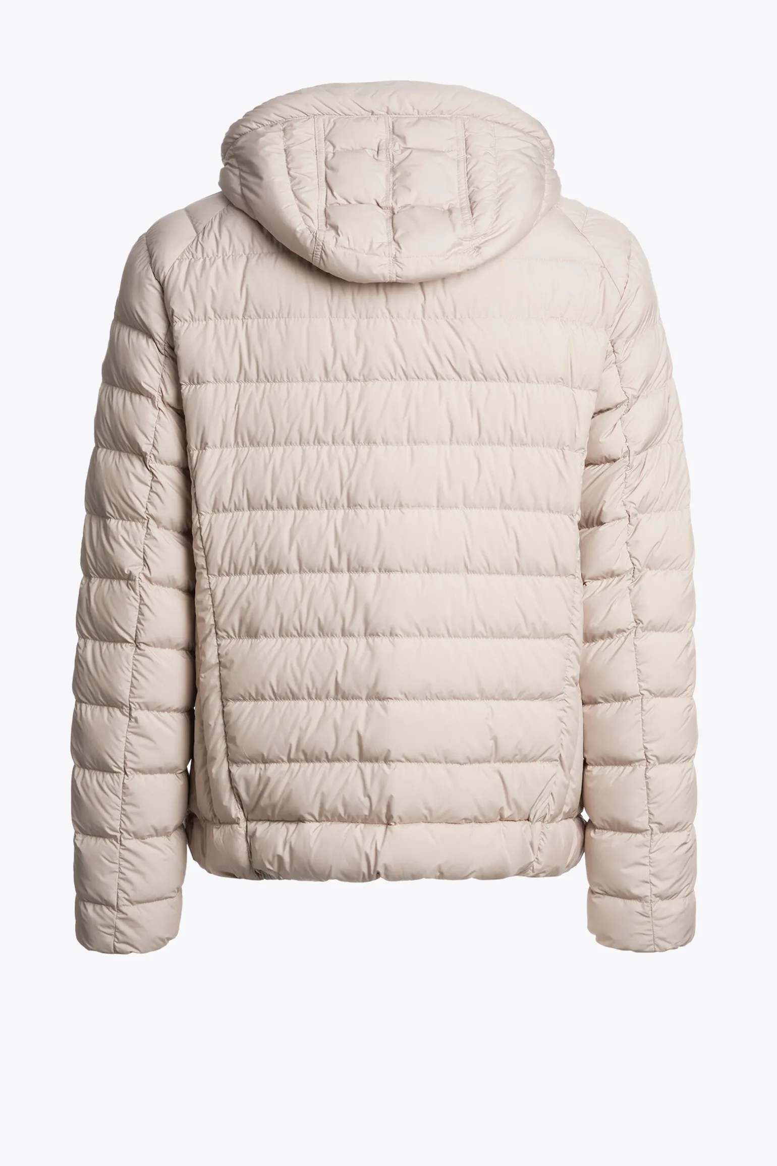 LAST MINUTE - DAUNENJACKE MIT KAPUZE