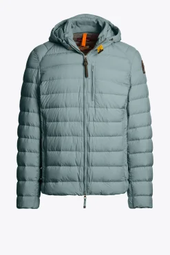 LAST MINUTE - DAUNENJACKE MIT KAPUZE