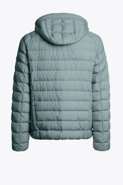 LAST MINUTE - DAUNENJACKE MIT KAPUZE