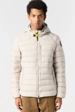 LAST MINUTE - DAUNENJACKE MIT KAPUZE