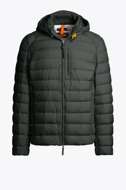 LAST MINUTE - DAUNENJACKE MIT KAPUZE