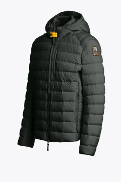 LAST MINUTE - DAUNENJACKE MIT KAPUZE