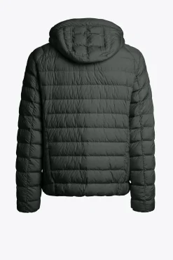 LAST MINUTE - DAUNENJACKE MIT KAPUZE