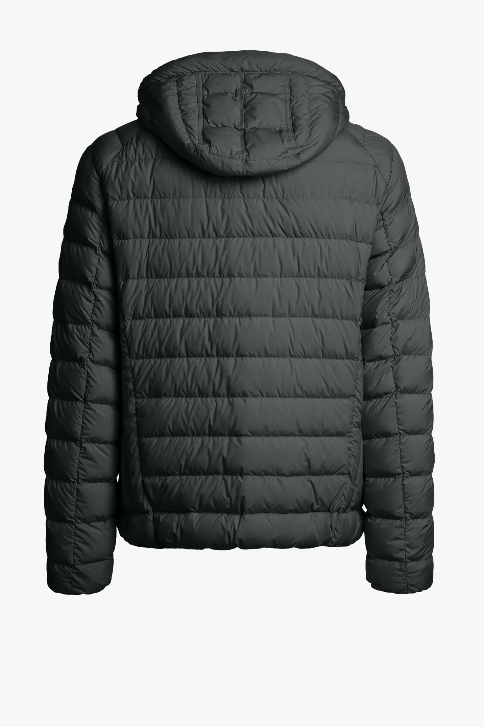 LAST MINUTE - DAUNENJACKE MIT KAPUZE