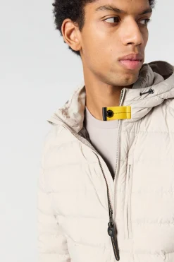 LAST MINUTE - DAUNENJACKE MIT KAPUZE