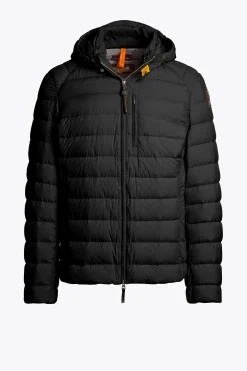 LAST MINUTE - DAUNENJACKE MIT KAPUZE