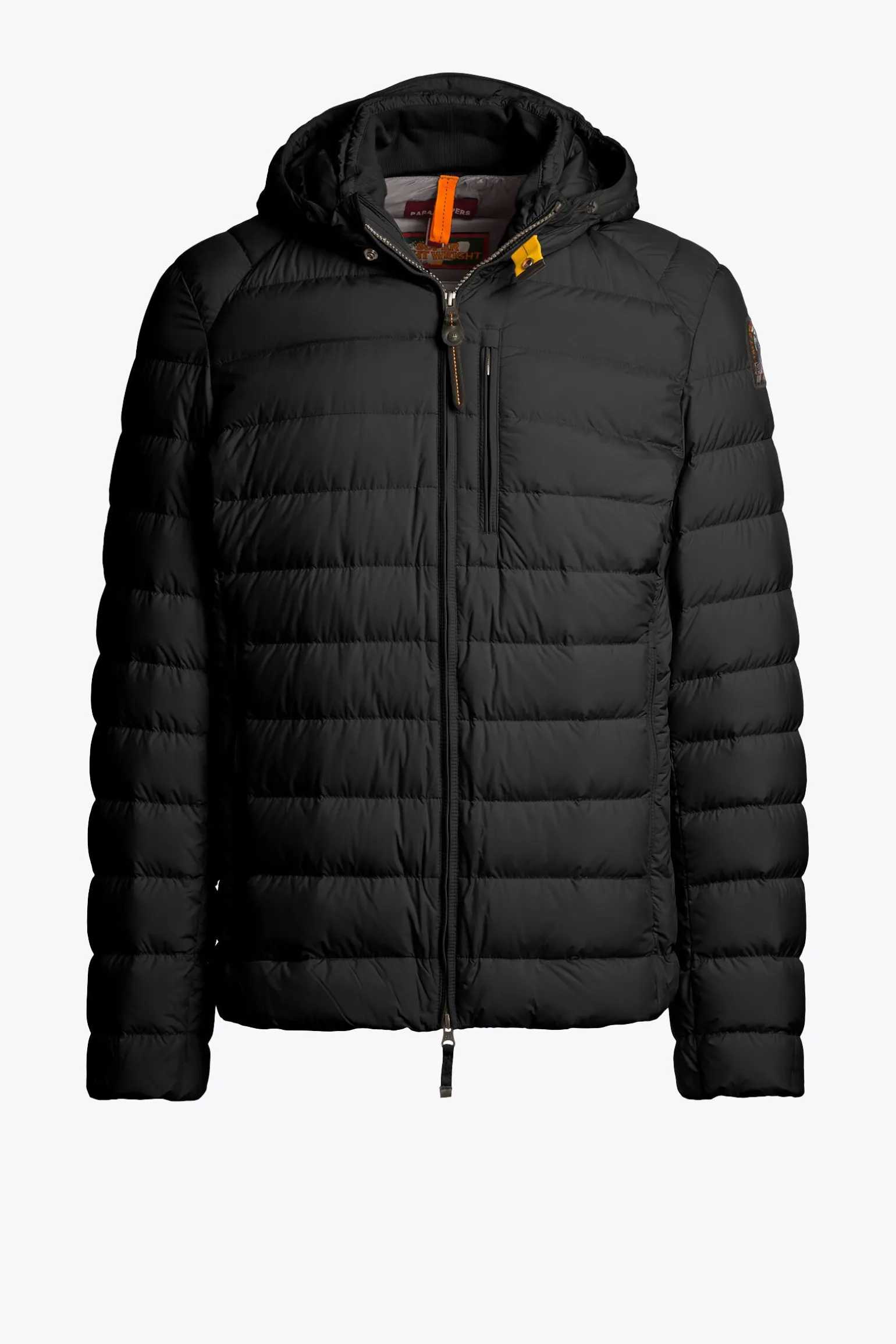 LAST MINUTE - DAUNENJACKE MIT KAPUZE