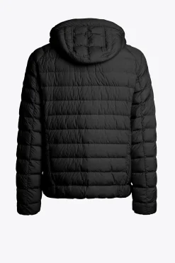 LAST MINUTE - DAUNENJACKE MIT KAPUZE