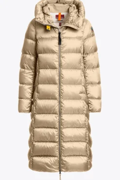 LEAH - DAUNENJACKE MIT KAPUZE