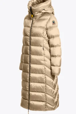 LEAH - DAUNENJACKE MIT KAPUZE