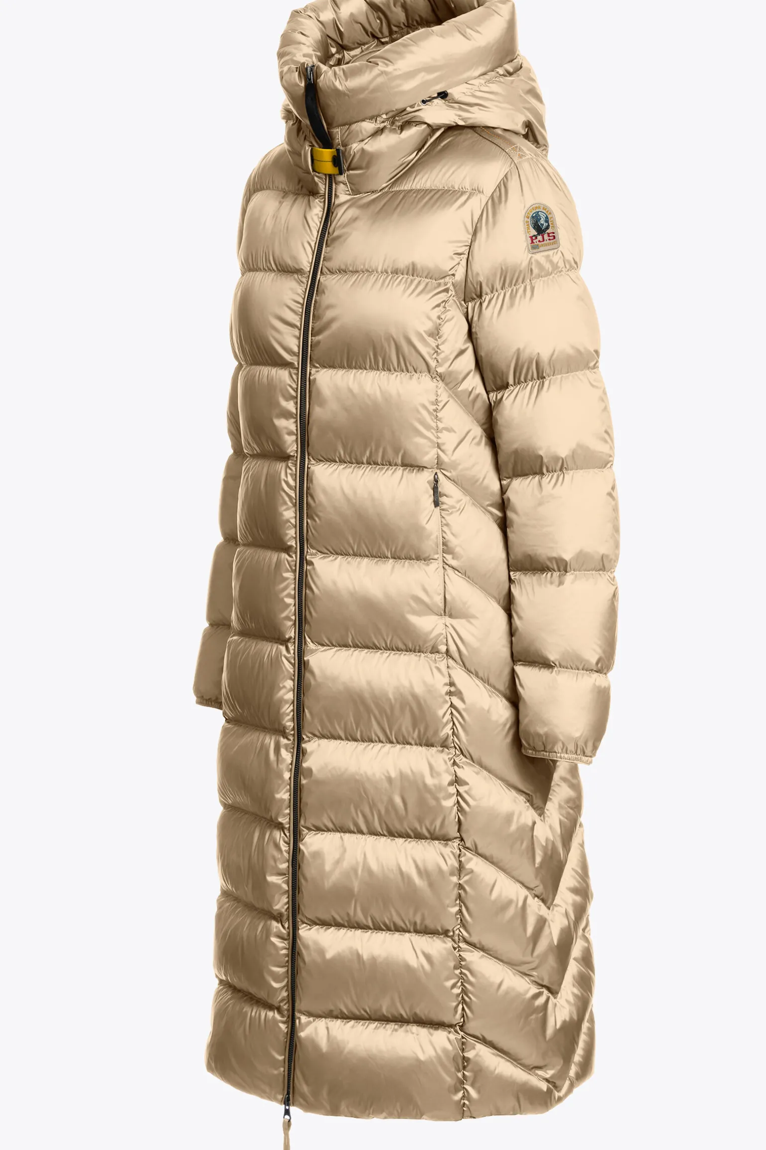 LEAH - DAUNENJACKE MIT KAPUZE