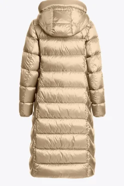 LEAH - DAUNENJACKE MIT KAPUZE