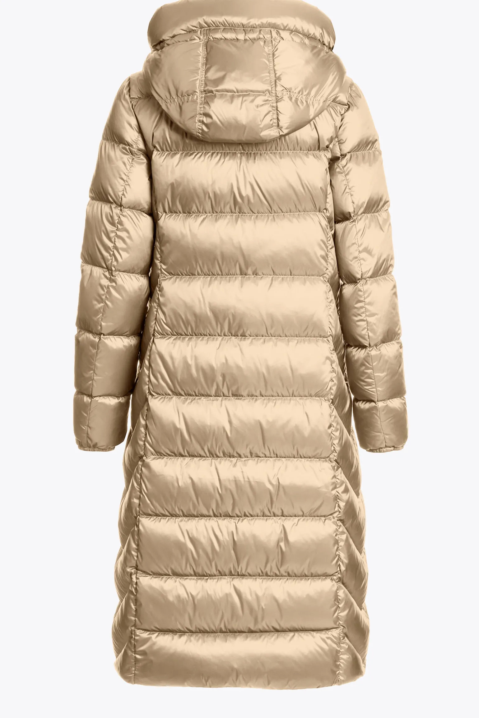 LEAH - DAUNENJACKE MIT KAPUZE