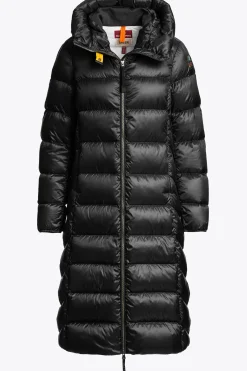 LEAH - DAUNENJACKE MIT KAPUZE